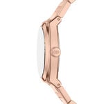 Montre Fossil Everett Femme Rose - Montres &eacute;tanches Femme | Marc Orian