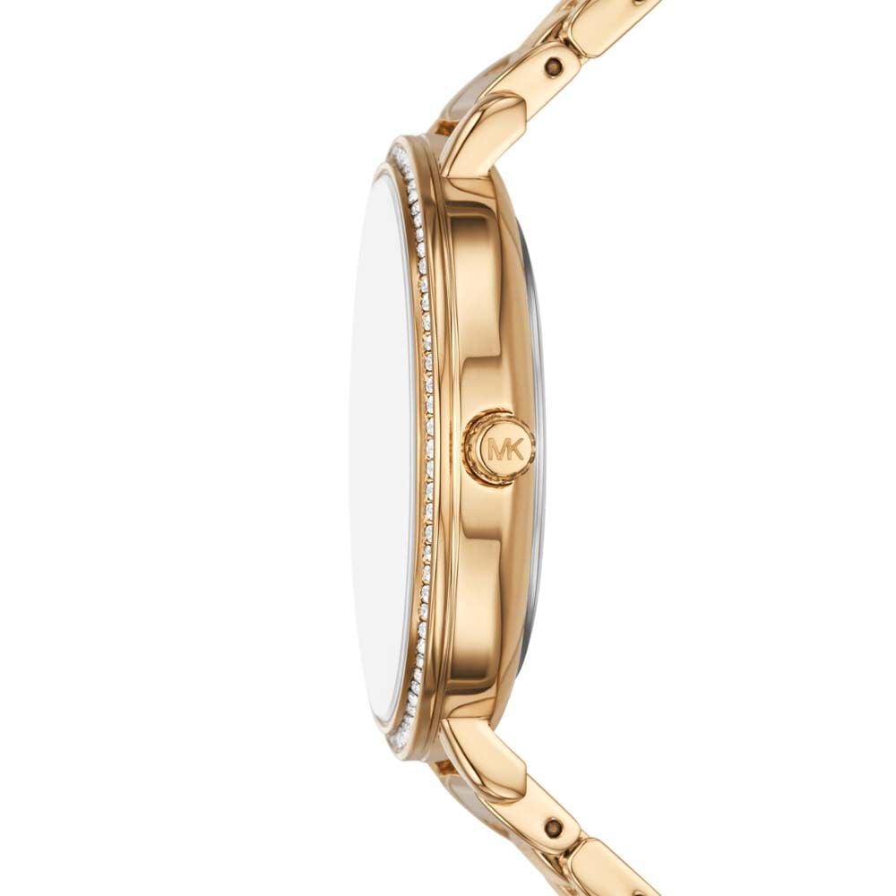 Montre Michael Kors Pyper Blanc - Montres étanches Femme | Marc Orian