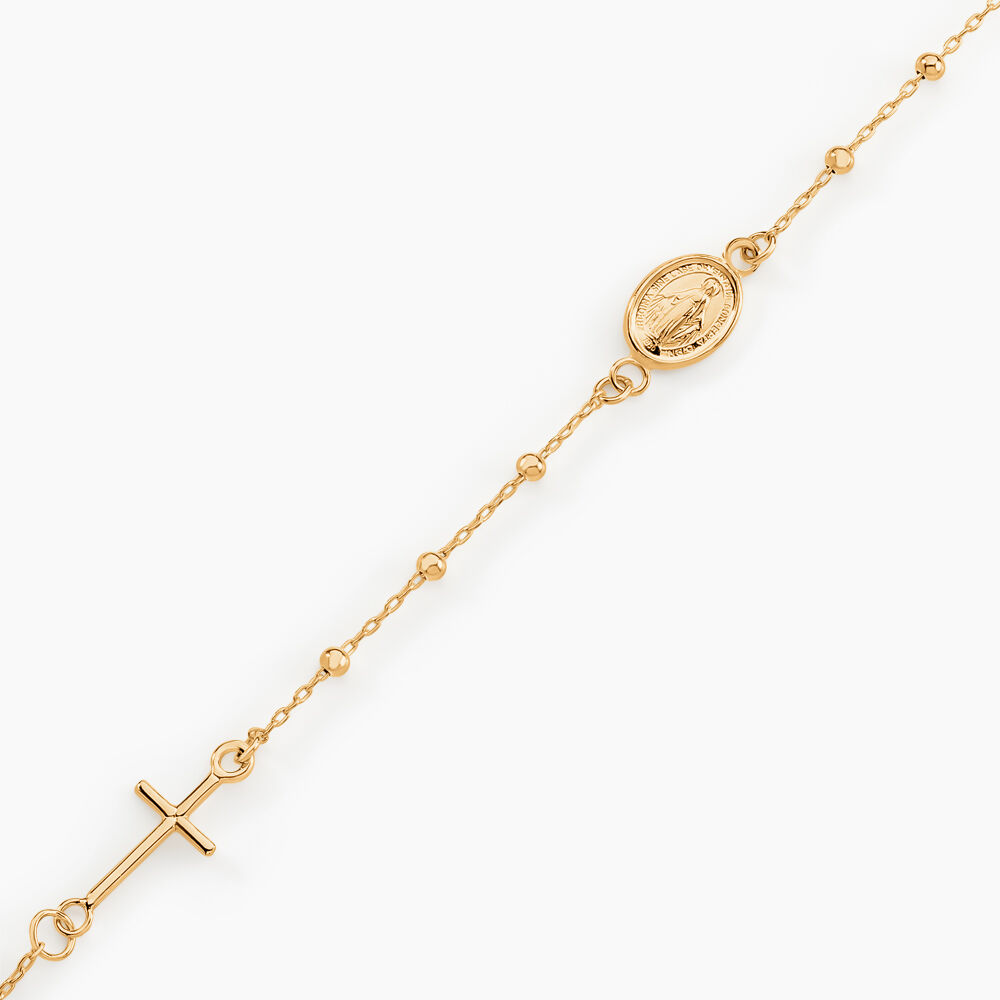Bracelet Marya Or Jaune - Bracelets chaînes Famille | Marc Orian