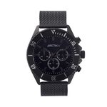 Montre Arctik Oxcal Noir - Montres &eacute;tanches Homme | Marc Orian