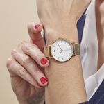 Montre Codhor Cindy Blanc - Montres &eacute;tanches Femme | Marc Orian