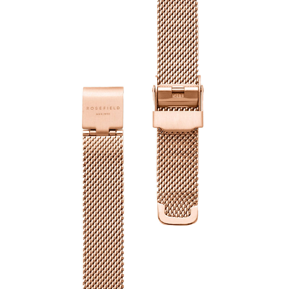 Montre Rosefield Octagon Xs Blanc - Montres étanches Femme | Marc Orian