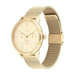 Montre Tommy Hilfiger Layla Dor&eacute; - Montres classiques Femme | Marc Orian
