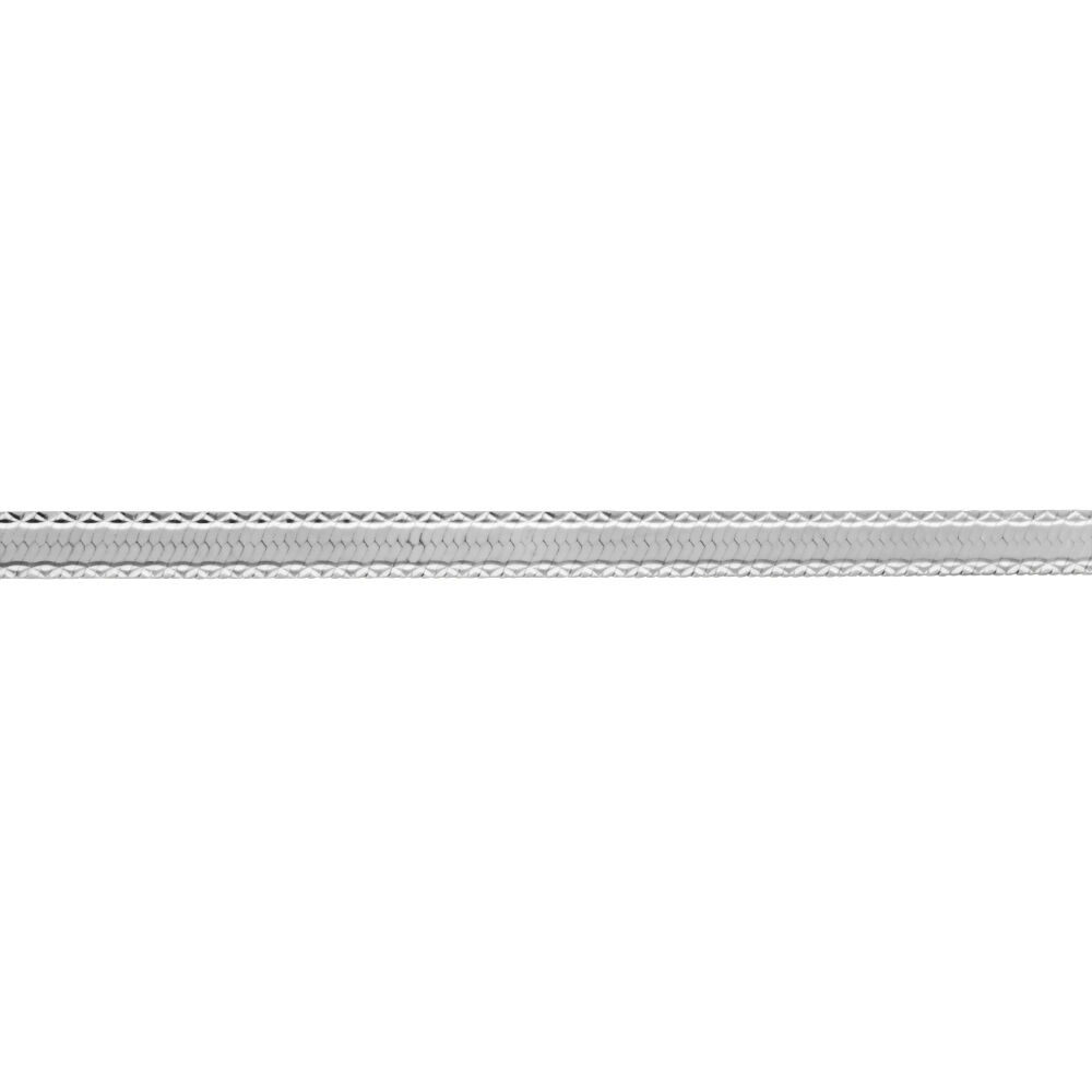Bracelet Argent Blanc Alyona - Bracelets mailles Femme | Marc Orian