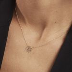 Collier Merie Or Jaune - Colliers ete Femme | Marc Orian