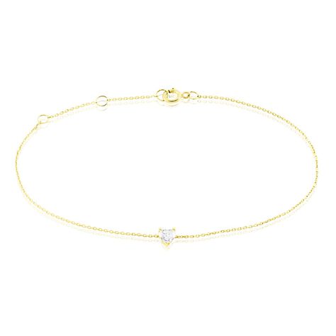 Bracelet Adula Or Jaune Oxyde - Bracelets chaînes Femme | Marc Orian