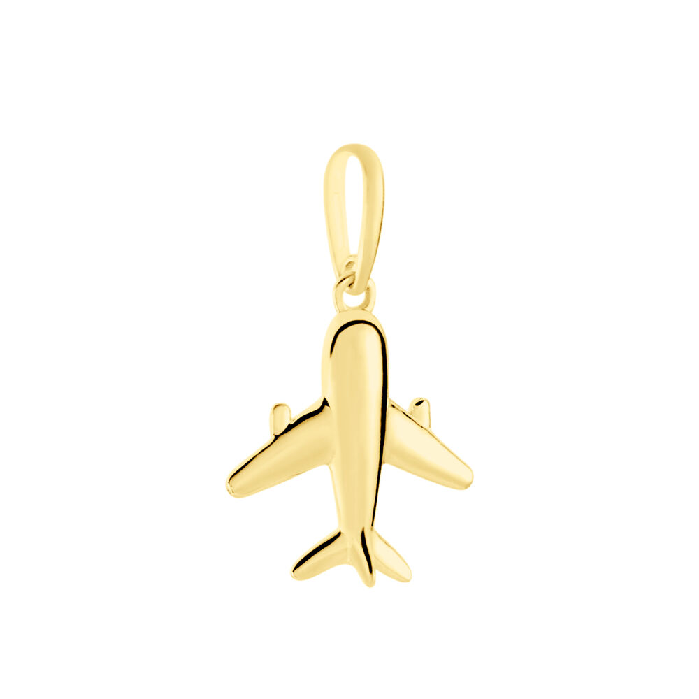 Pendentif Avrum Or Jaune - Pendentifs Femme | Marc Orian