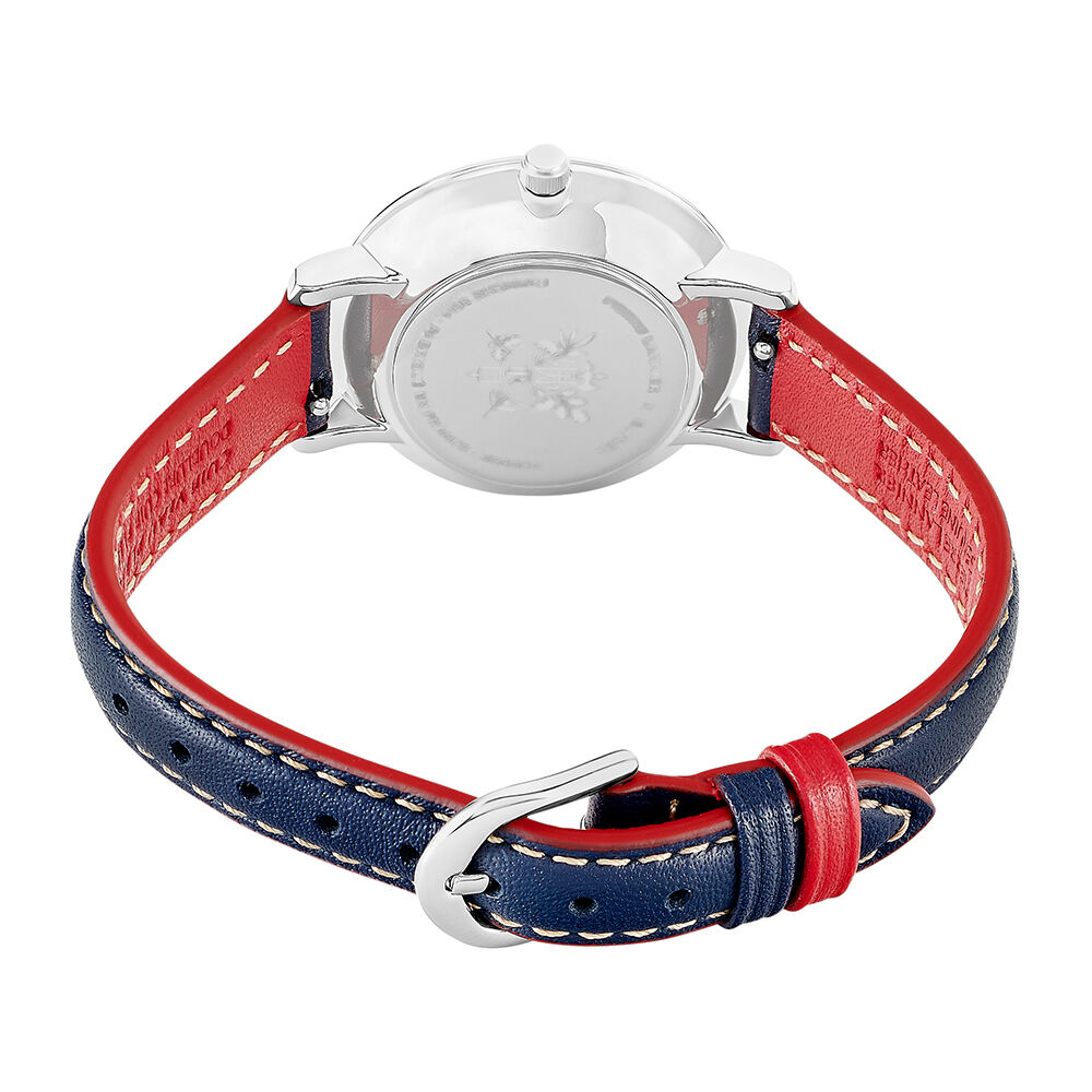 Montre Pierre Lannier Elysee Argenté - Montres étanches Femme | Marc Orian