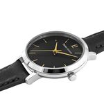 Montre Pierre Lannier Chouquette Noir - Montres classiques Femme | Marc Orian