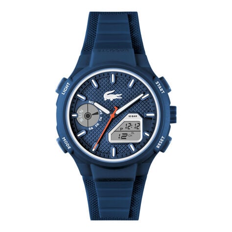 Montre Lacoste Lc33 Bleu - Fête des pères Homme | Marc Orian