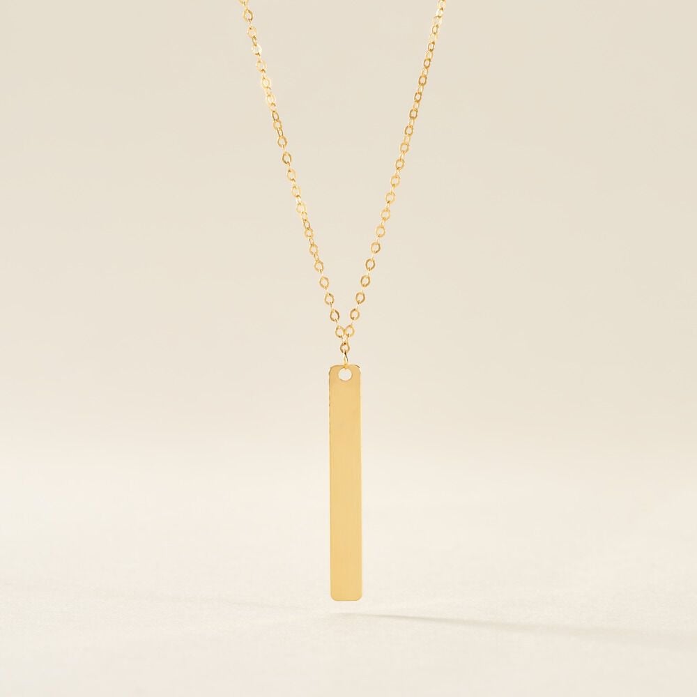 Collier Beate Or Jaune - Colliers ete Femme | Marc Orian