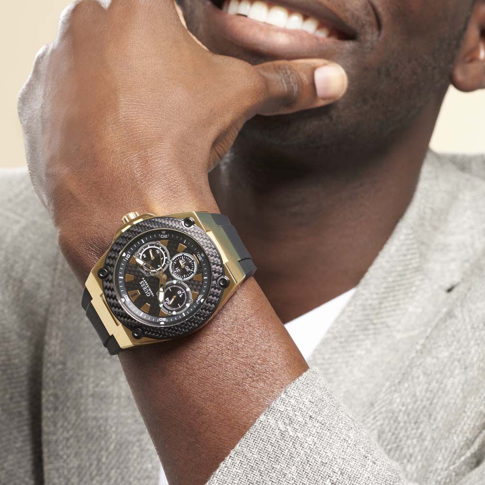 Montre guesse outlet homme