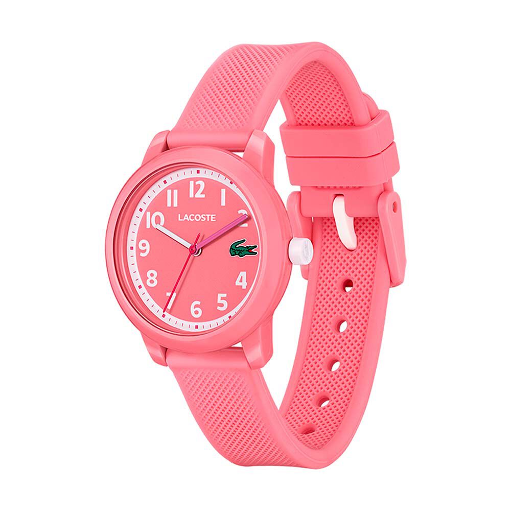 Montre Lacoste 12.12 Kids Rose - Montres &eacute;tanches Enfant | Marc Orian