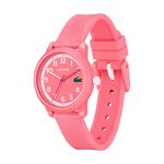 Montre Lacoste 12.12 Kids Rose - Montres &eacute;tanches Enfant | Marc Orian
