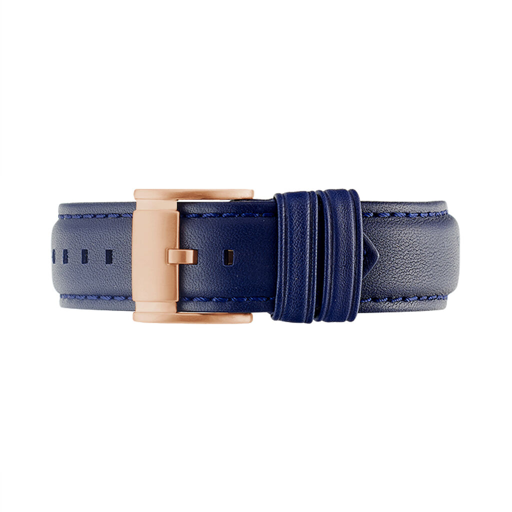 Montre Fossil Grant Bleu - Montres classiques Homme | Marc Orian