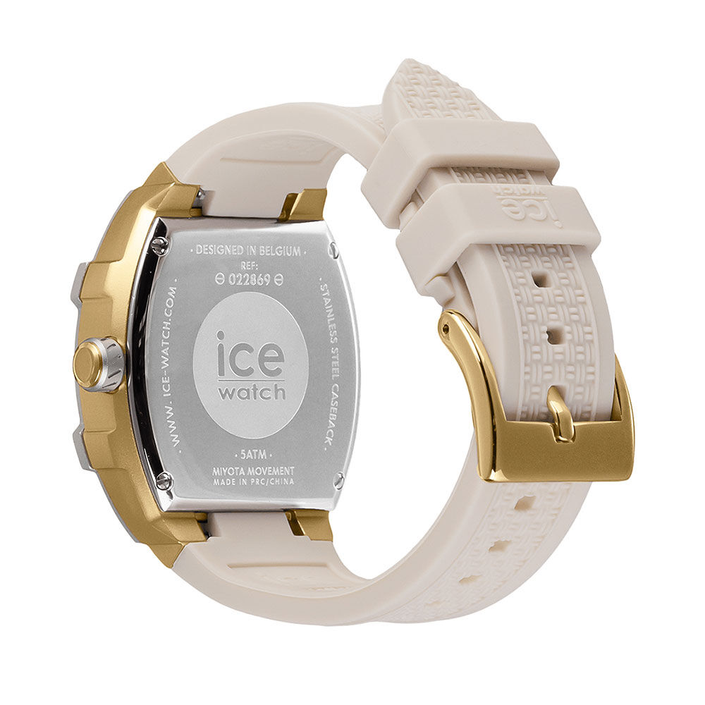 Montre Ice Watch Boliday Beige - Montres &eacute;tanches Femme | Marc Orian
