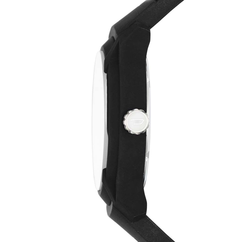 Montre Diesel Armbar Rig Noir - Montres &eacute;tanches Homme | Marc Orian