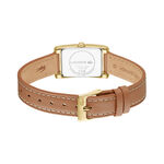 Montre Lacoste Croisette Argent&eacute; - Montres &eacute;tanches Femme | Marc Orian