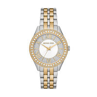 Montre Michael Kors Harlowe Argenté