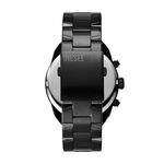 Montre Diesel Spiked Noir - Montres &eacute;tanches Homme | Marc Orian