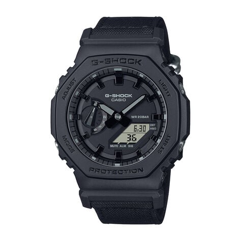 Montre Casio G-shock Classic Noir - Fête des pères Homme | Marc Orian