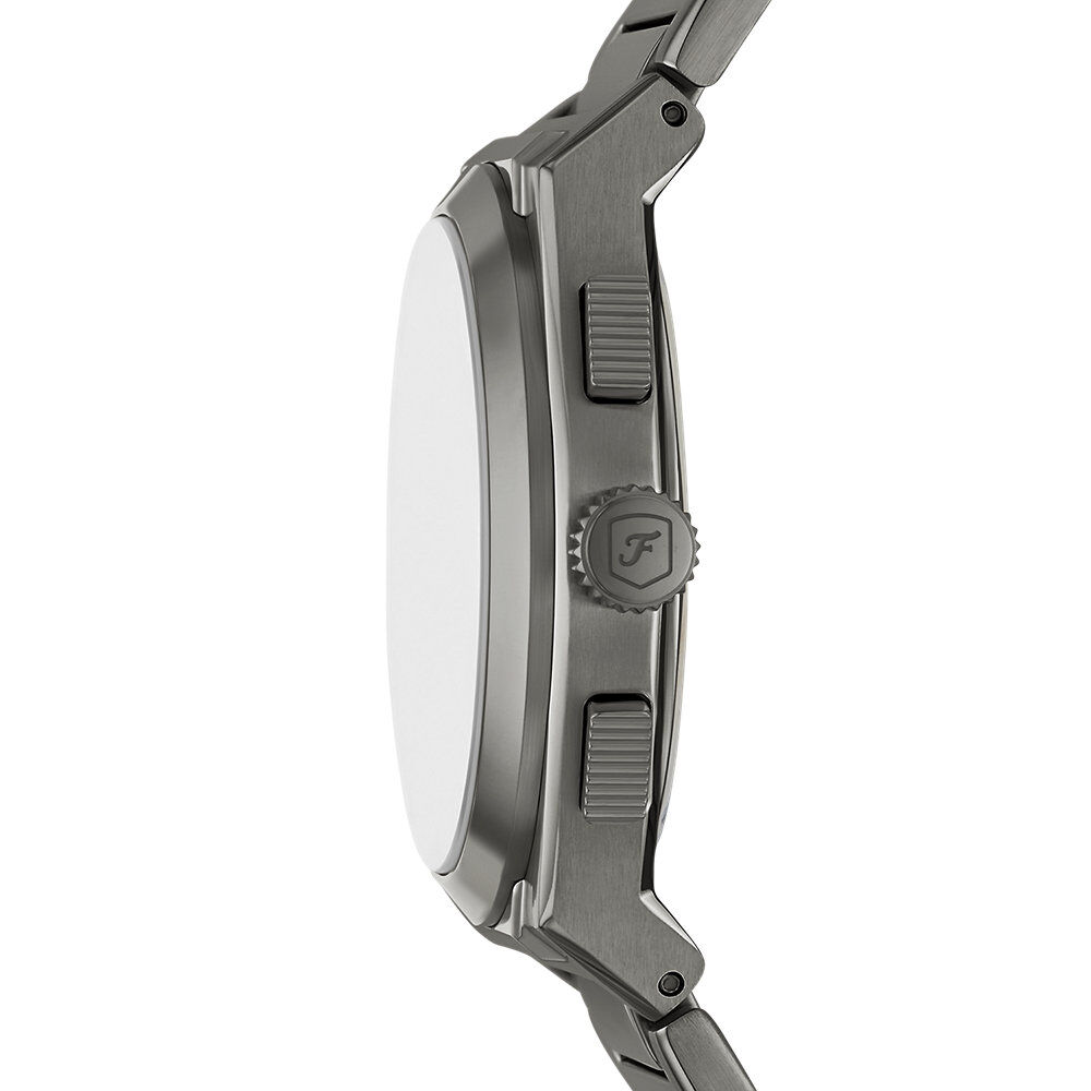 Montre Fossil Everett Gris - Montres étanches Homme | Marc Orian