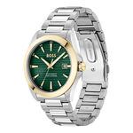 Montre Boss Strike Vert - Montres &eacute;tanches Homme | Marc Orian