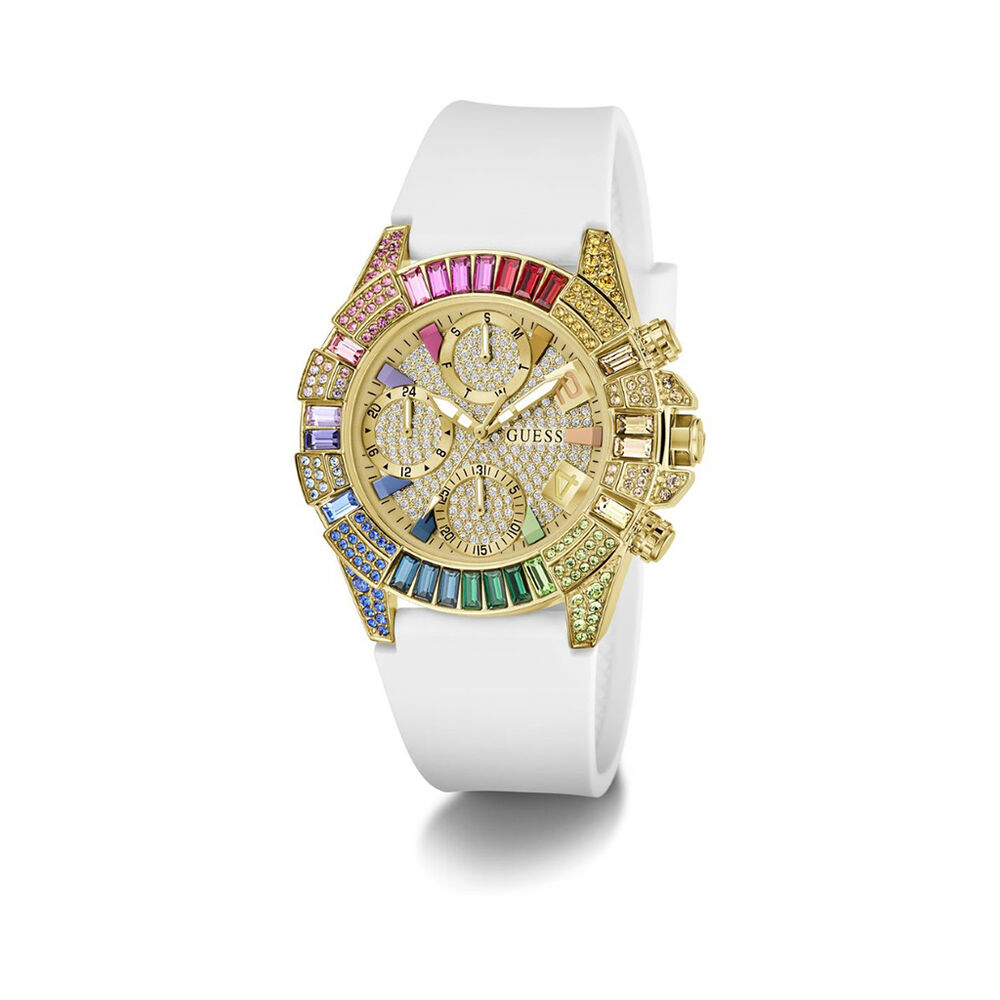 Montre Guess True Champagne - Montres &eacute;tanches Femme | Marc Orian