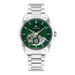 Montre Tommy Hilfiger Baker Automatic Vert - Montres automatiques Homme | Marc Orian