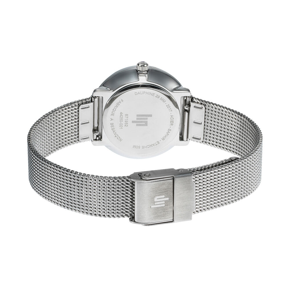 Montre Lip Dauphine Bleu - Montres étanches Femme | Marc Orian