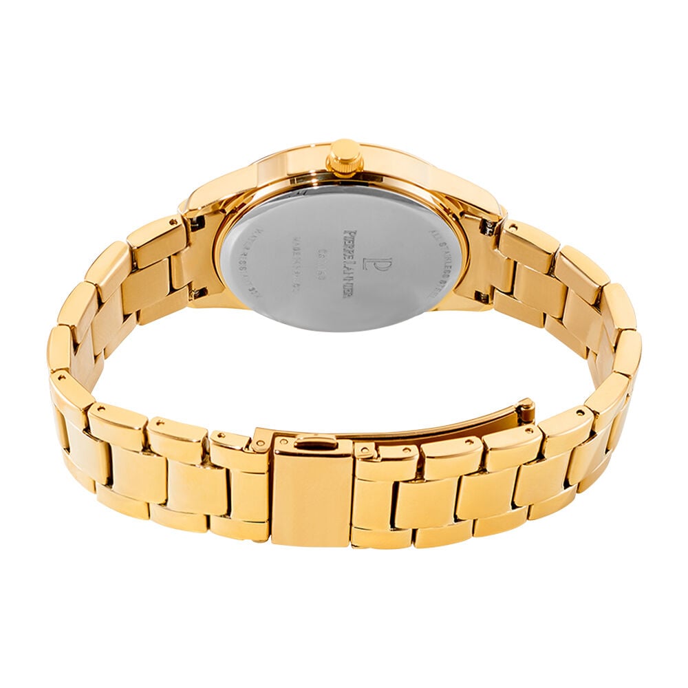 Montre Pierre Lannier Roxane Doré - Montres classiques Femme | Marc Orian