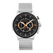 Montre Pierre Lannier Sentinelle Noir - Montres classiques Homme | Marc Orian