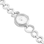 Montre Pierre Lannier Elegance Seduction Argent - Montres &eacute;tanches Femme | Marc Orian