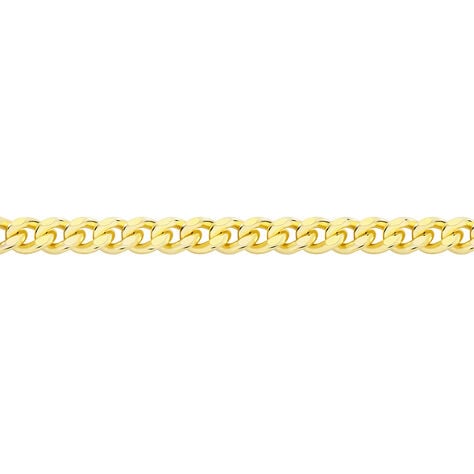 Chaîne Imad Maille Gourmette Or Jaune - Chaines Femme | Marc Orian
