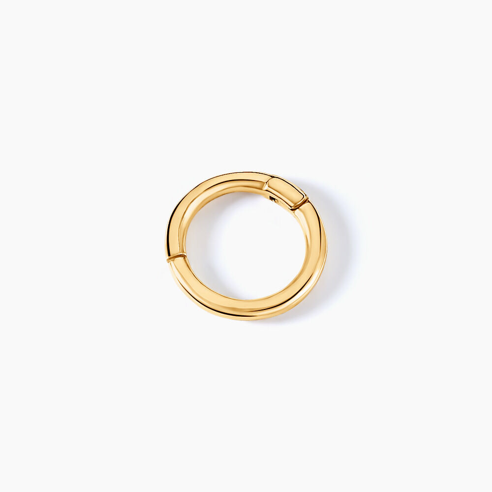 Piercing D'oreille Unitaire Aloes Or Jaune - Piercings Femme | Marc Orian