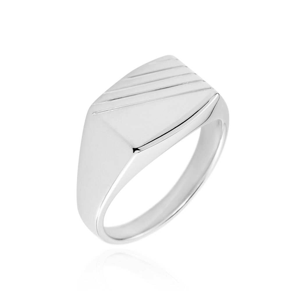 Chevaliere homme deals argent marc orian