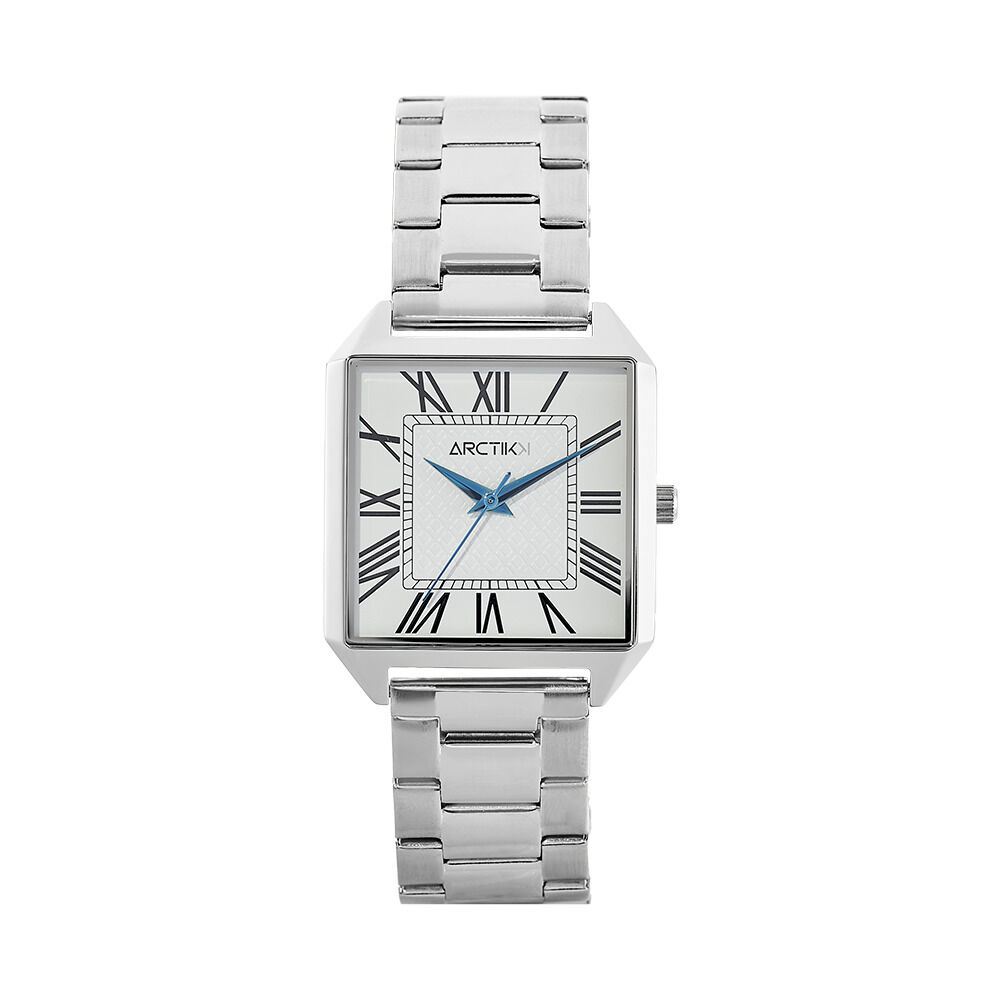 Montre Arctik Retro Blanc -  Homme | Marc Orian