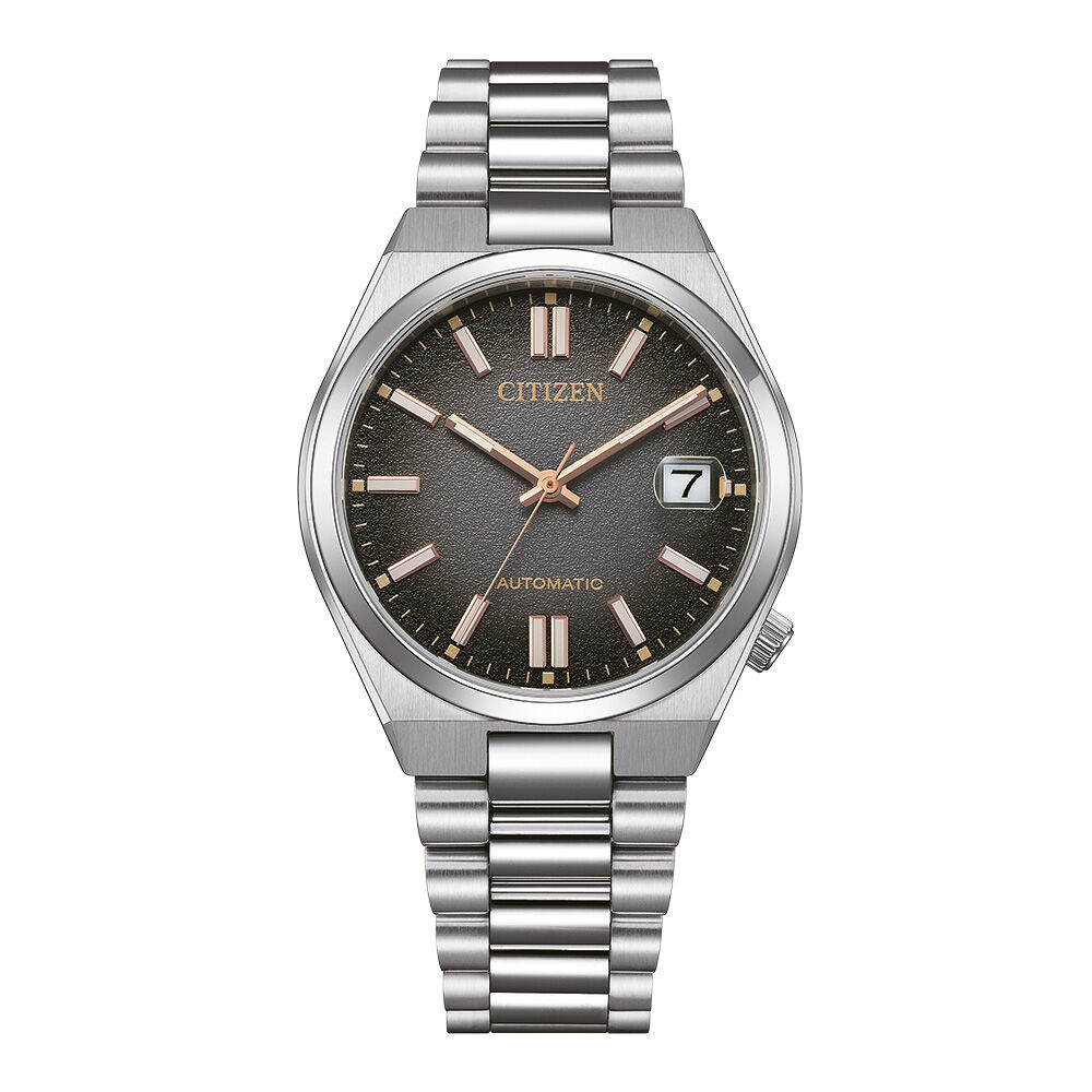 Montre Citizen Tsuyosa 37 Time Slip Noir - Montres automatiques Unisex | Marc Orian
