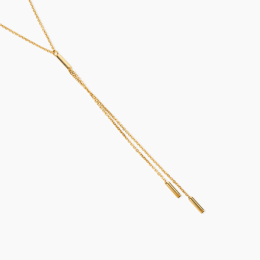 Collier Joelina Or Jaune - Colliers multirangs Femme | Marc Orian