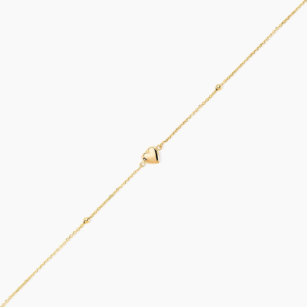 Bracelet Egbert Or Jaune - Bracelets cha&icirc;nes Femme | Marc Orian