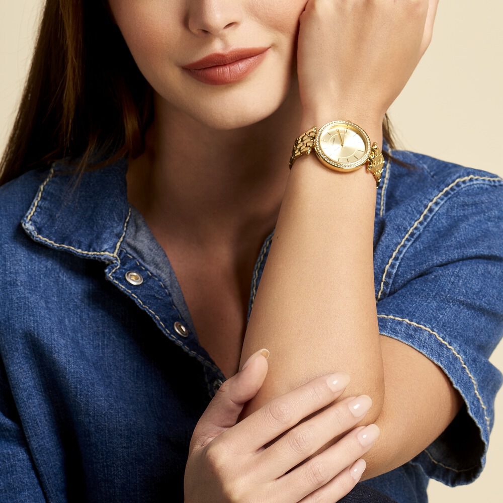 Montre Codhor Celinia Doré - Montres étanches Femme | Marc Orian