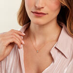 Collier Arenale Or Jaune Topaze - Colliers avec pierres Femme | Marc Orian