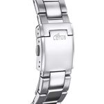 Montre Lotus Connected Bleu Et Noir - Montres connect&eacute;es Homme | Marc Orian