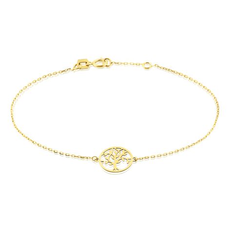 Bracelet Or Jaune Argonautes - Bracelets chaînes Femme | Marc Orian