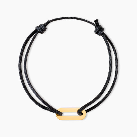 Bracelet Hampus Or Jaune - Bracelets cordons Femme | Marc Orian