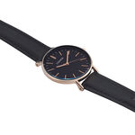 Montre Codhor Cindy Noir - Montres &eacute;tanches Femme | Marc Orian