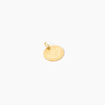 Pendentif Bergonia Zodiaque Or Jaune - Pendentifs Enfant | Marc Orian