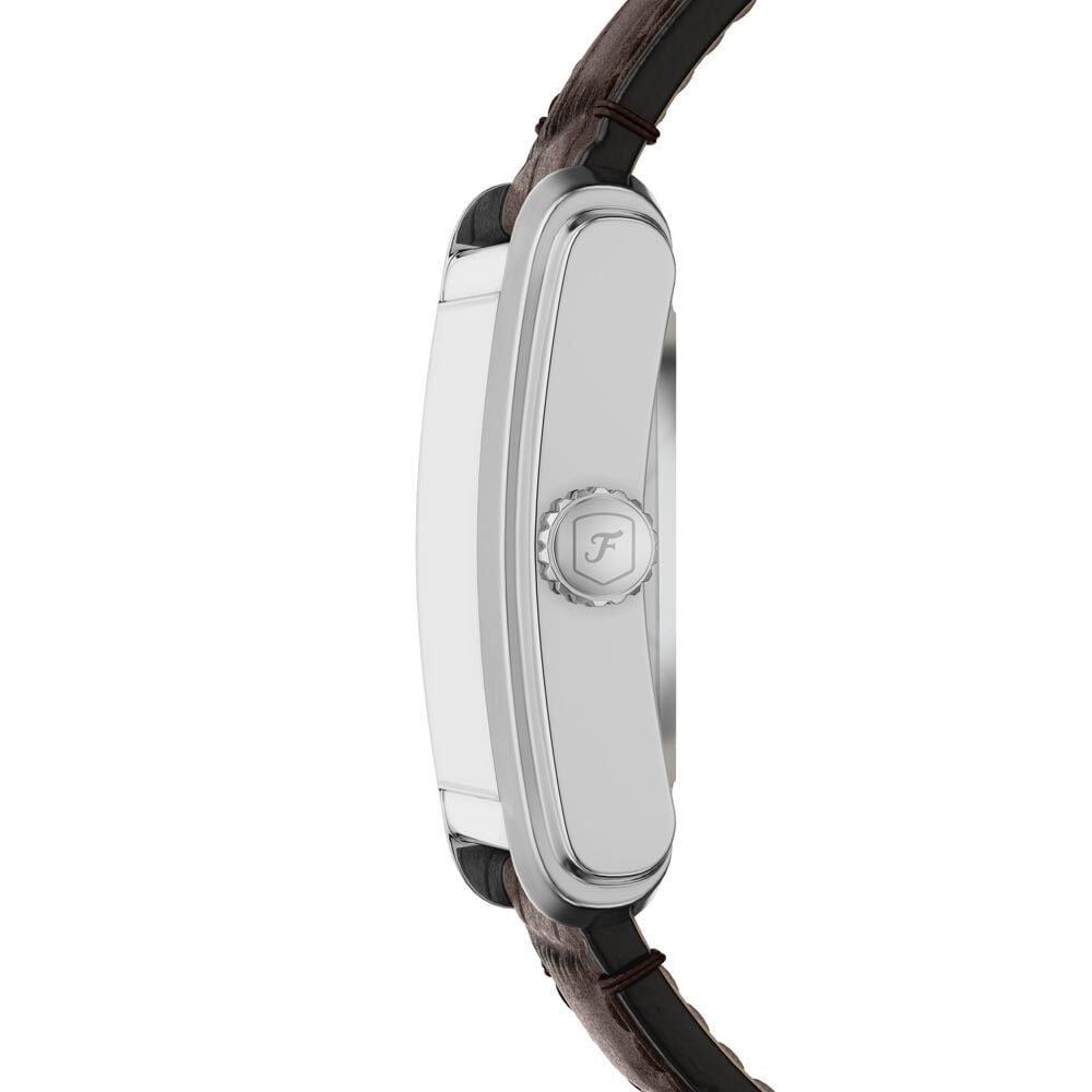 Montre Fossil Carraway Automatic Beige - Montres automatiques Homme | Marc Orian