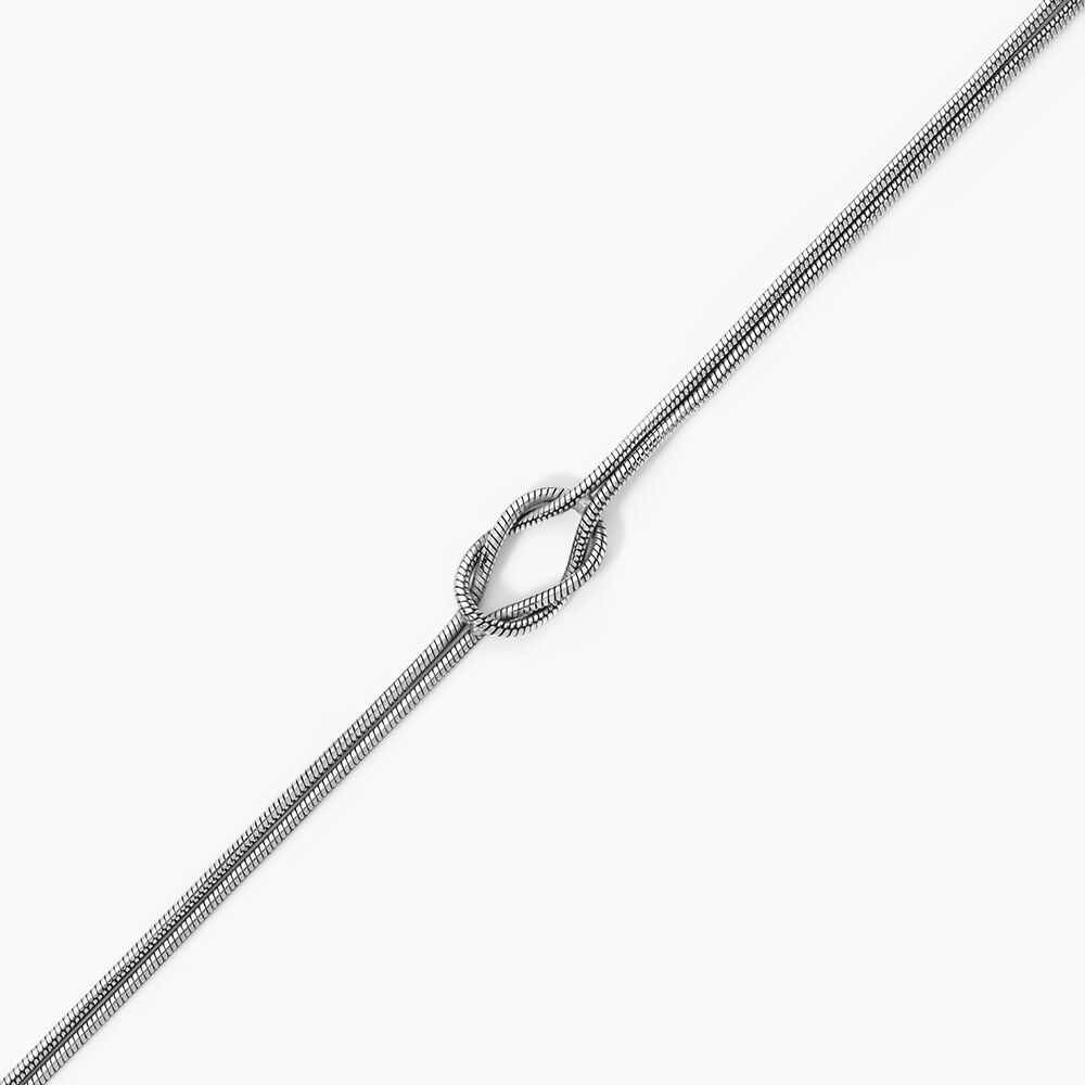 Bracelet Mariana Argent Blanc - Bracelets fantaisie Femme | Marc Orian