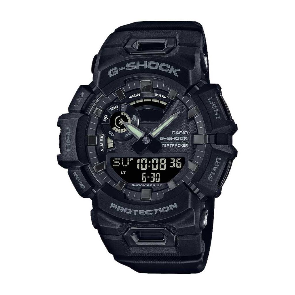 Montre Casio G-shock Noir - Montres &eacute;tanches Homme | Marc Orian